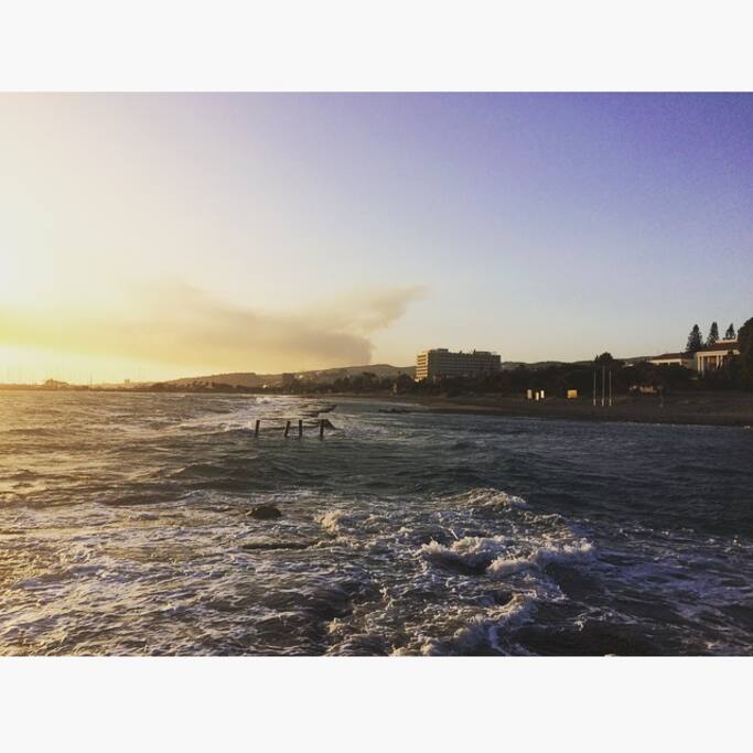Beach - 200m