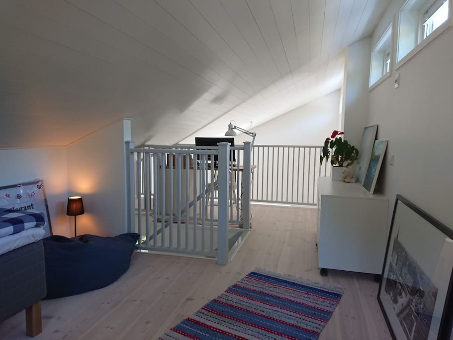 Loftet