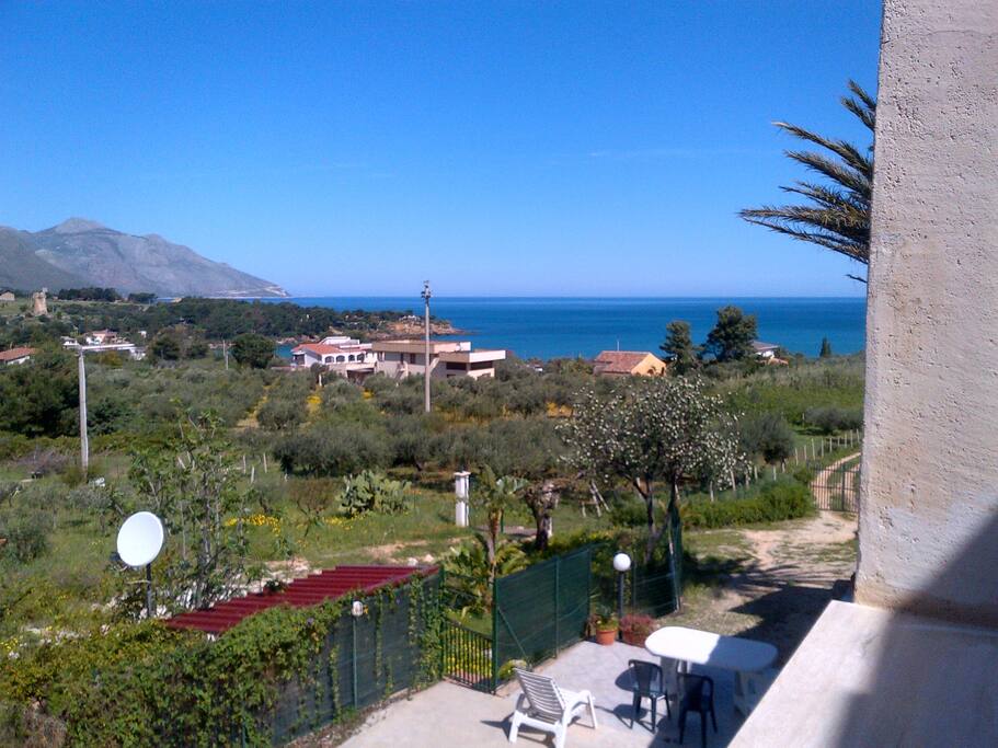 vista mare