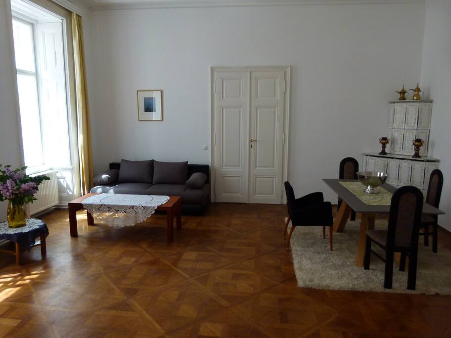 Wohnzimmer - livingroom