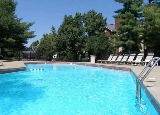 2br fully furnished apartment home