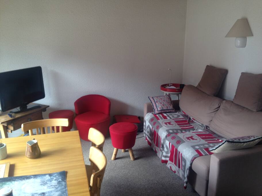 Salon/Salle à manger