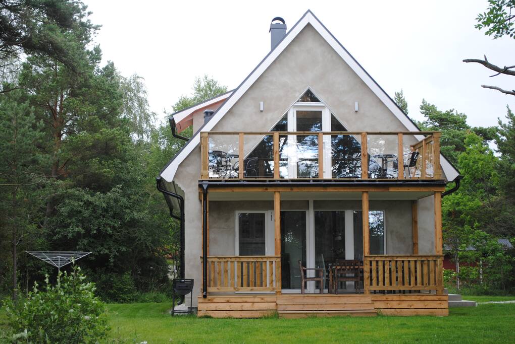 Huset från vägen