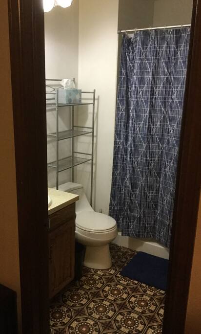 Master bath