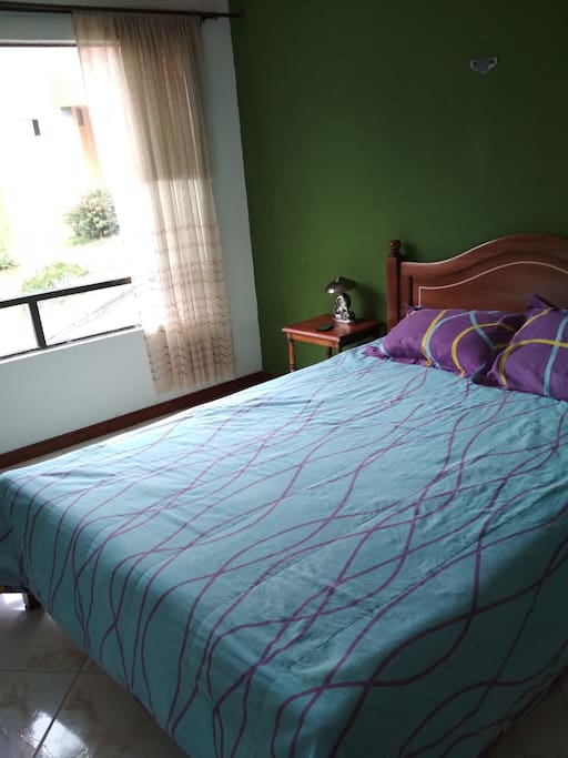 Dormitorio 1
