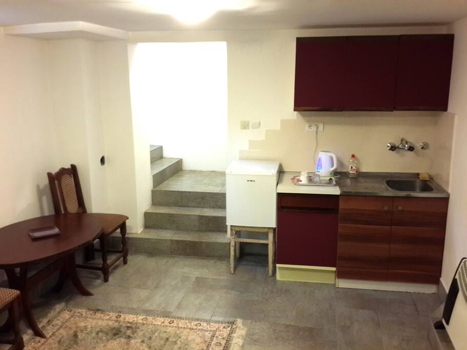 Welcome to my humble abode!