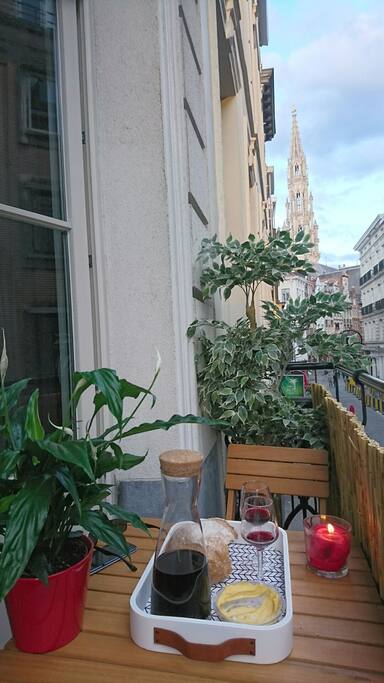 Terrasse