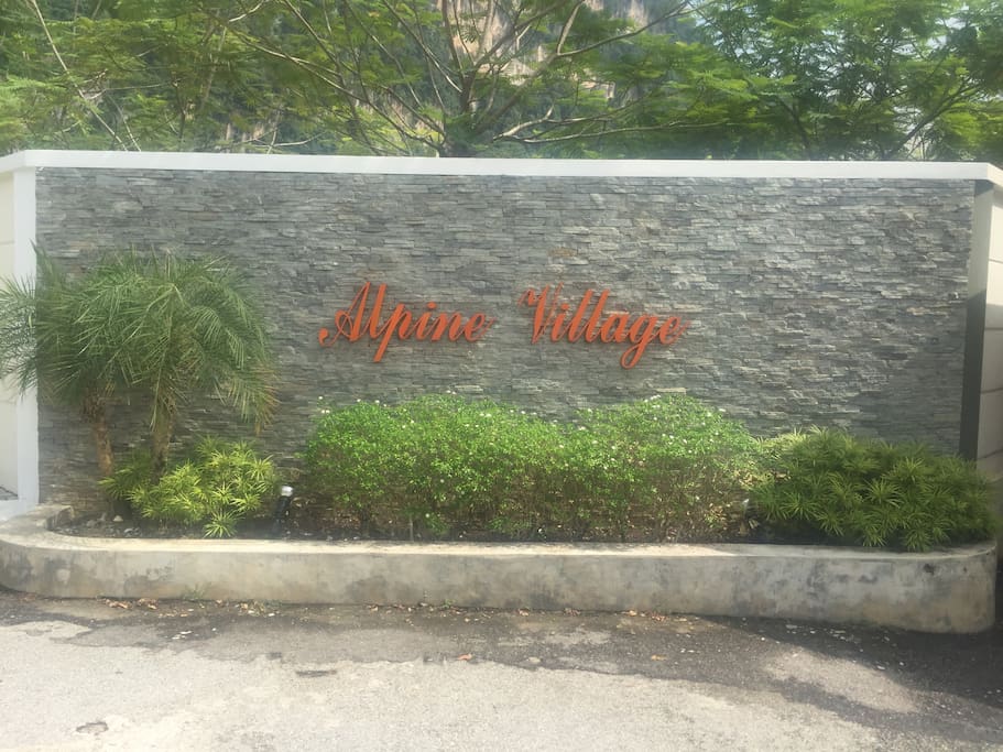Entrance to Apartment