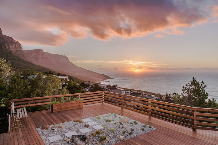 Mountain House - Häuser zur Miete in Kapstadt, Westkap, Südafrika - Airbnb