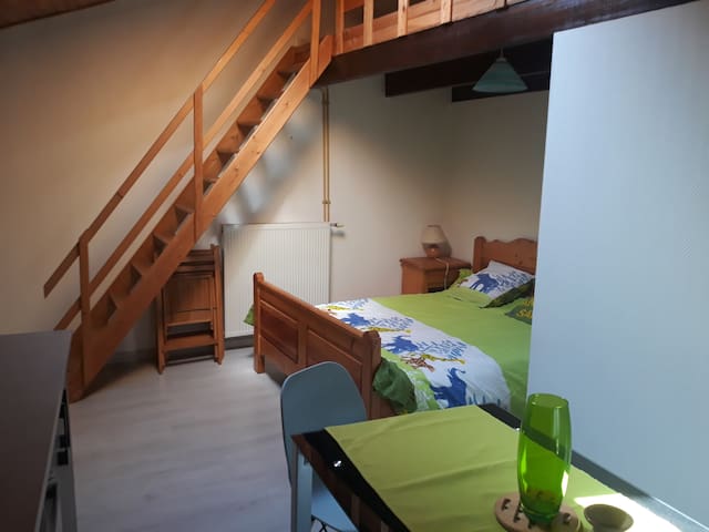 séjour campagne au naturel