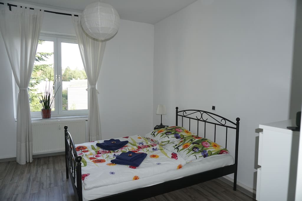 parent's bedroom!