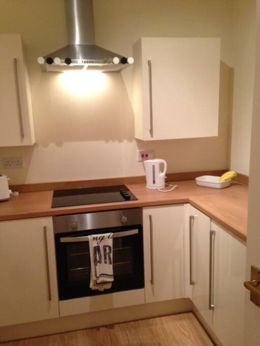 Self Contained Kitchen
