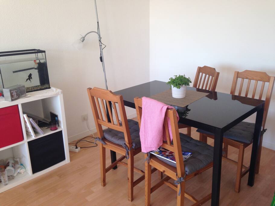 Salle à Manger