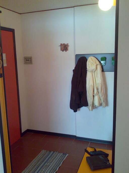 Vano d'ingresso