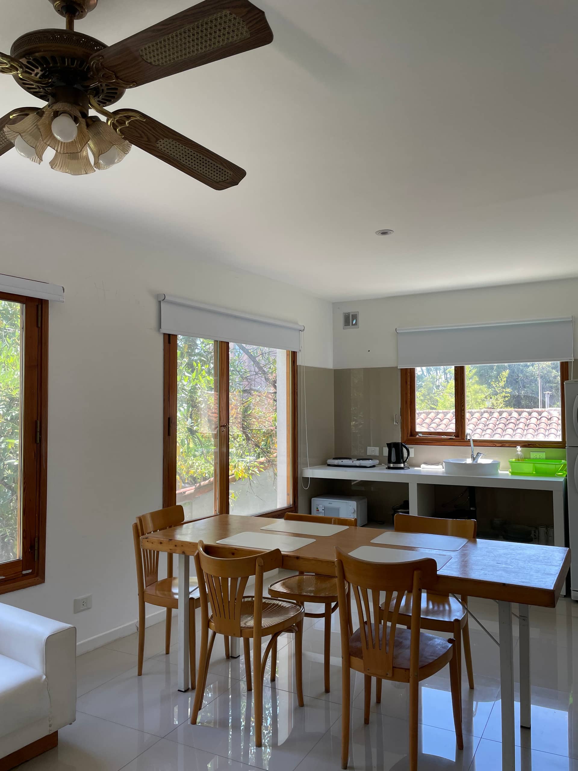 Departamento de 3 ambientes en San Isidro