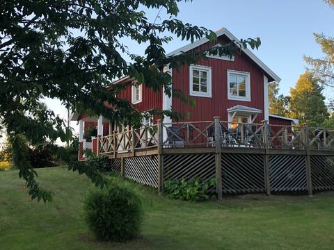 Experience time off in a quiet and idyllic setting