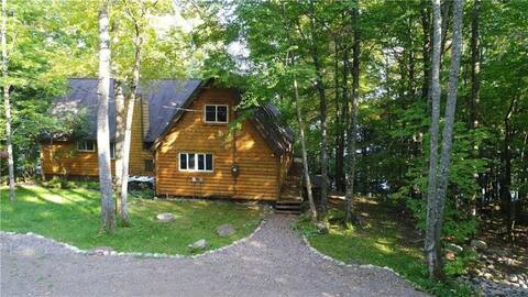 Connors Lake Cabin