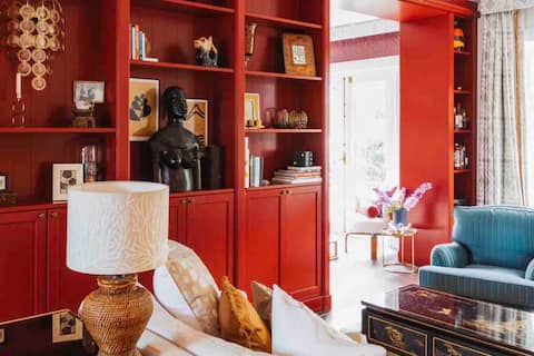 Luxury villa near train station | Amsterdam 30min