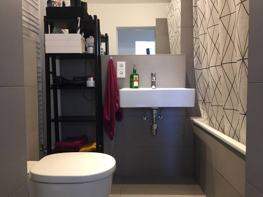 Shared Bathroom