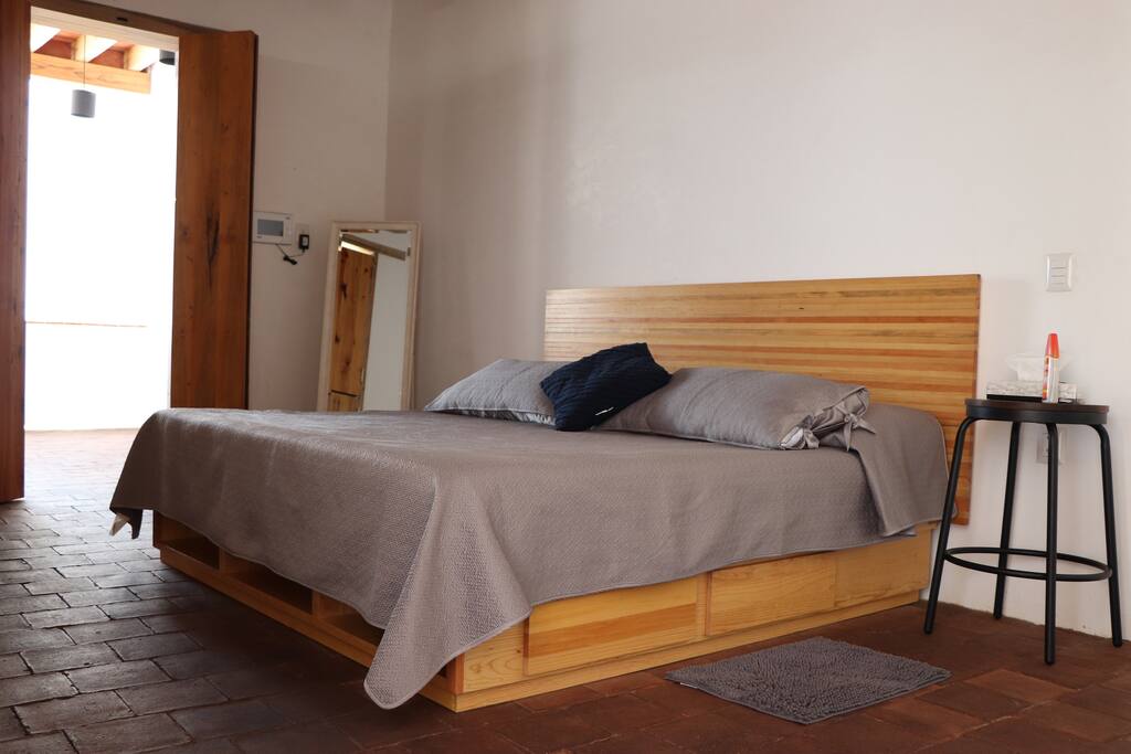 Main bedroom
