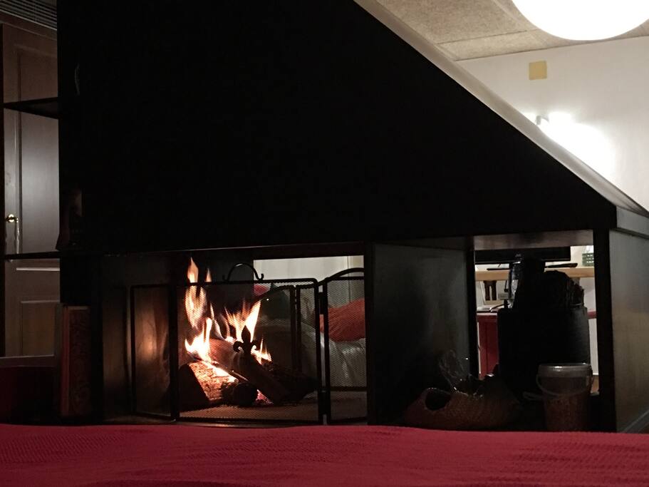 chimenea