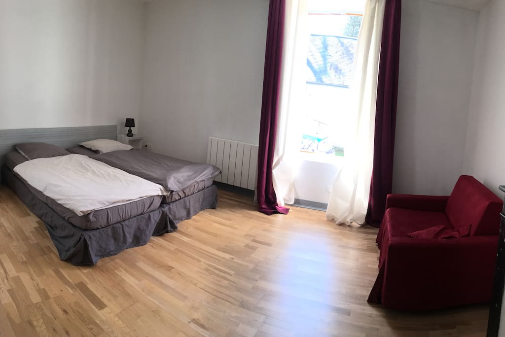 chambre