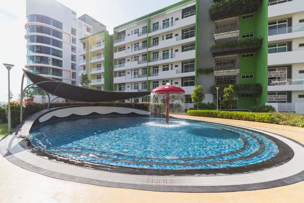 Children's swimming pool