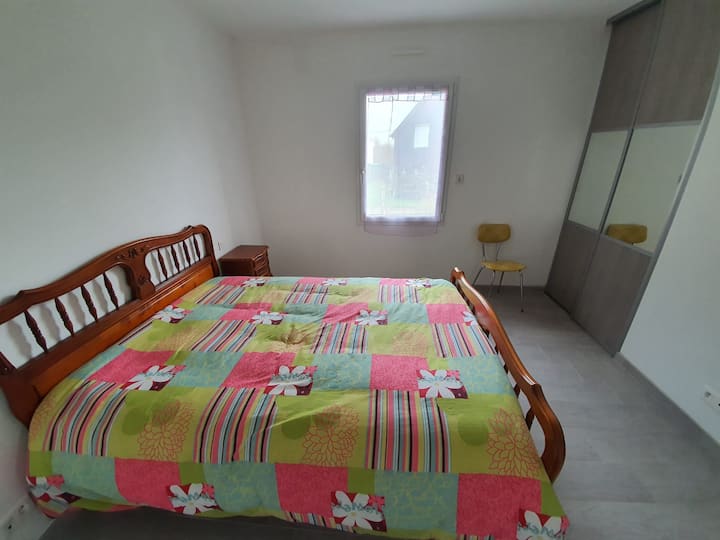 Საძინებელი 1