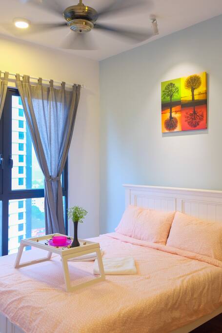 Masterbed room