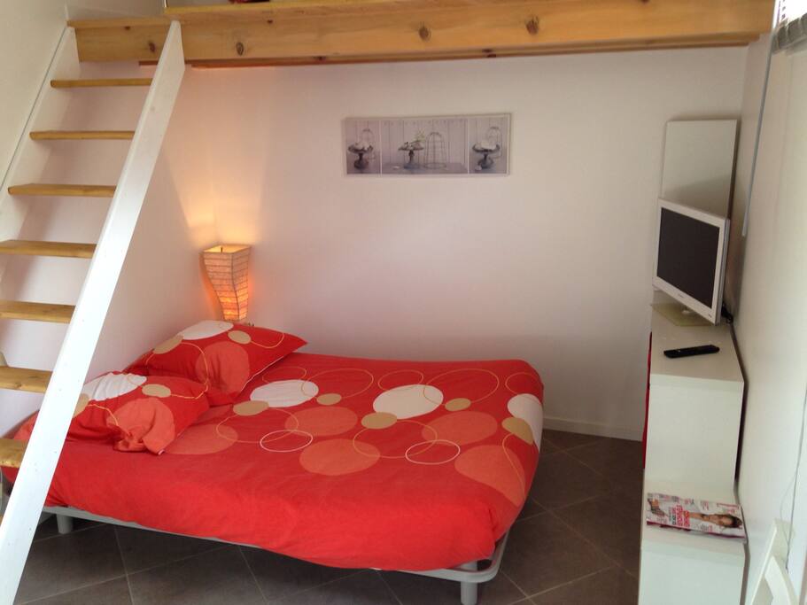Côté couchage