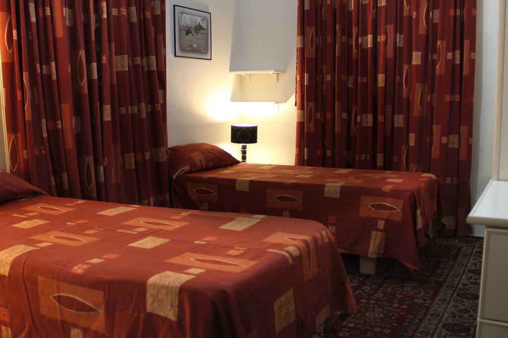 Private room