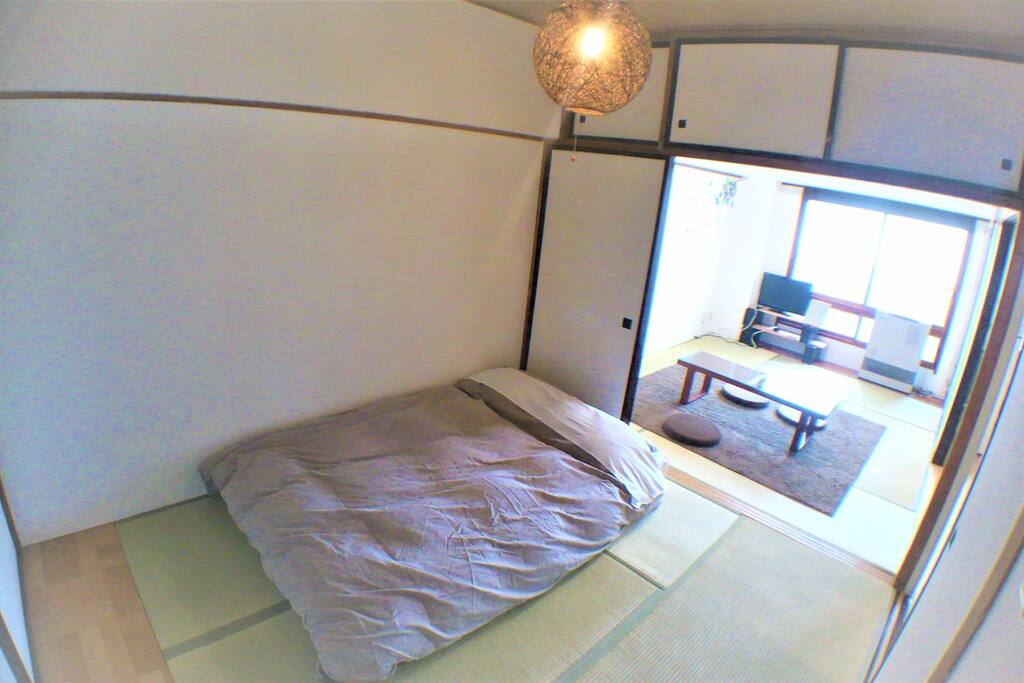 bed