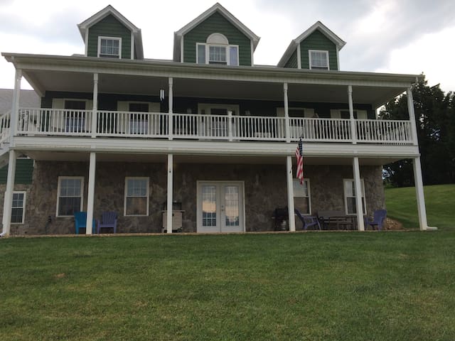 Airbnb South Holston Lake Vacation Rentals Places To Stay