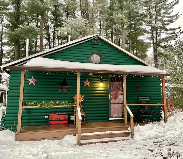 Top 6 Lake Cabin Rentals Near Milford, Connecticut Updated 2024 Trip101