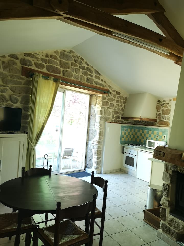 Gîte La Salvetat Sur Agoût Entre Lacs Et Montagnes - La Salvetat-sur-Agout