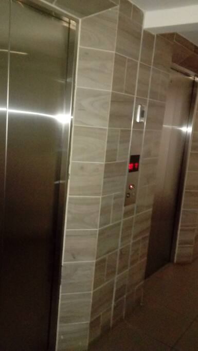 Absensor.piso 1 entrada.