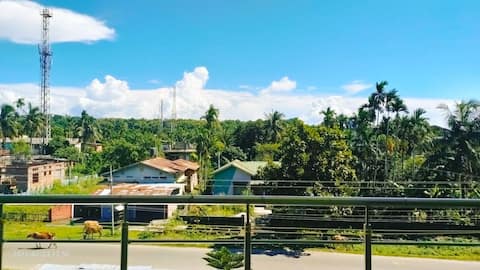 SKYGARDEN 2BEDROOM CONDO WITH FREE PARKING SPACE