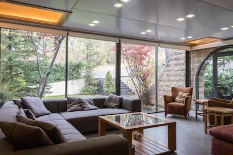 220sqm Duplex Chalet 3BDR - Faqra Club