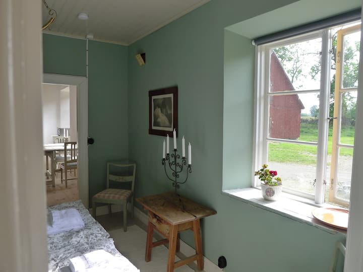 Spavaća soba 1 na zapadu