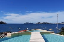 Armando's 601 rental in Acapulco de Juárez