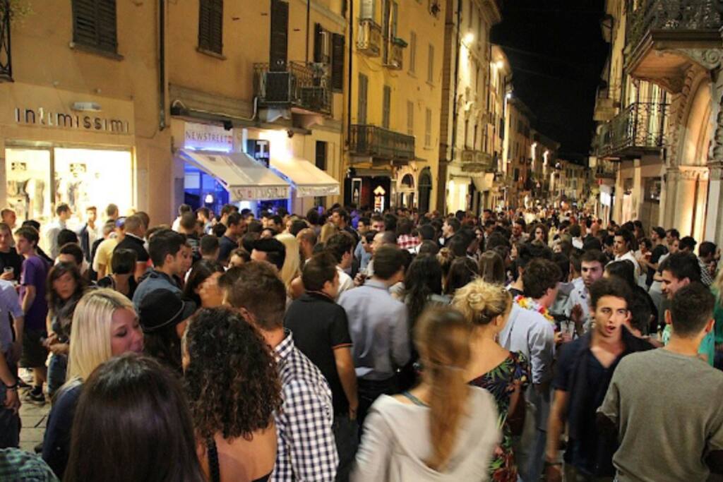 Corso strada nuova