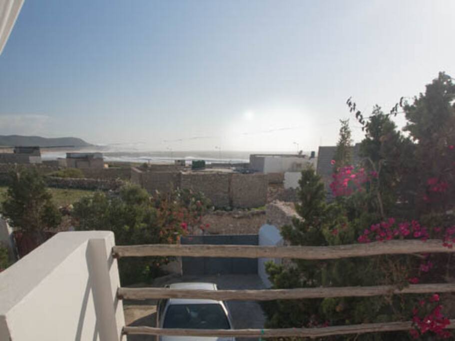 La vue mer