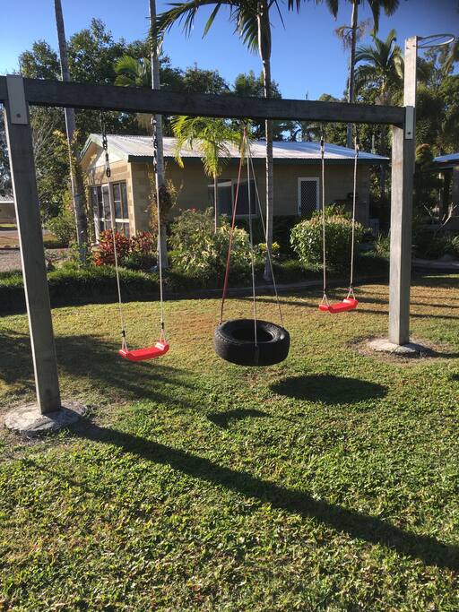 A playground for all ages