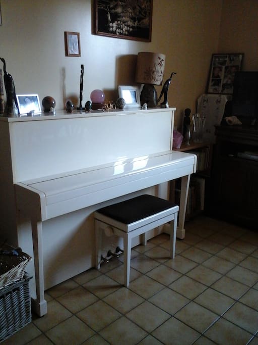 piano