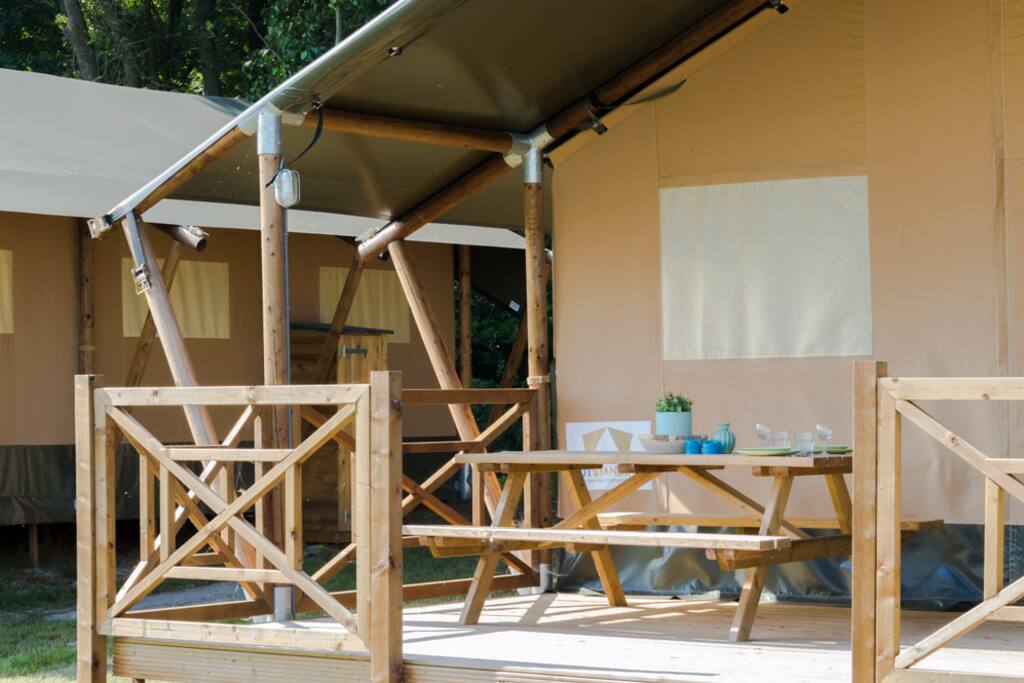Uw terras