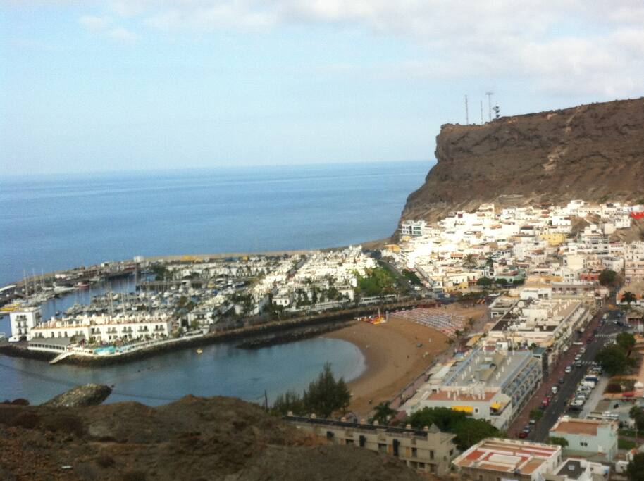 Playa de Mogan