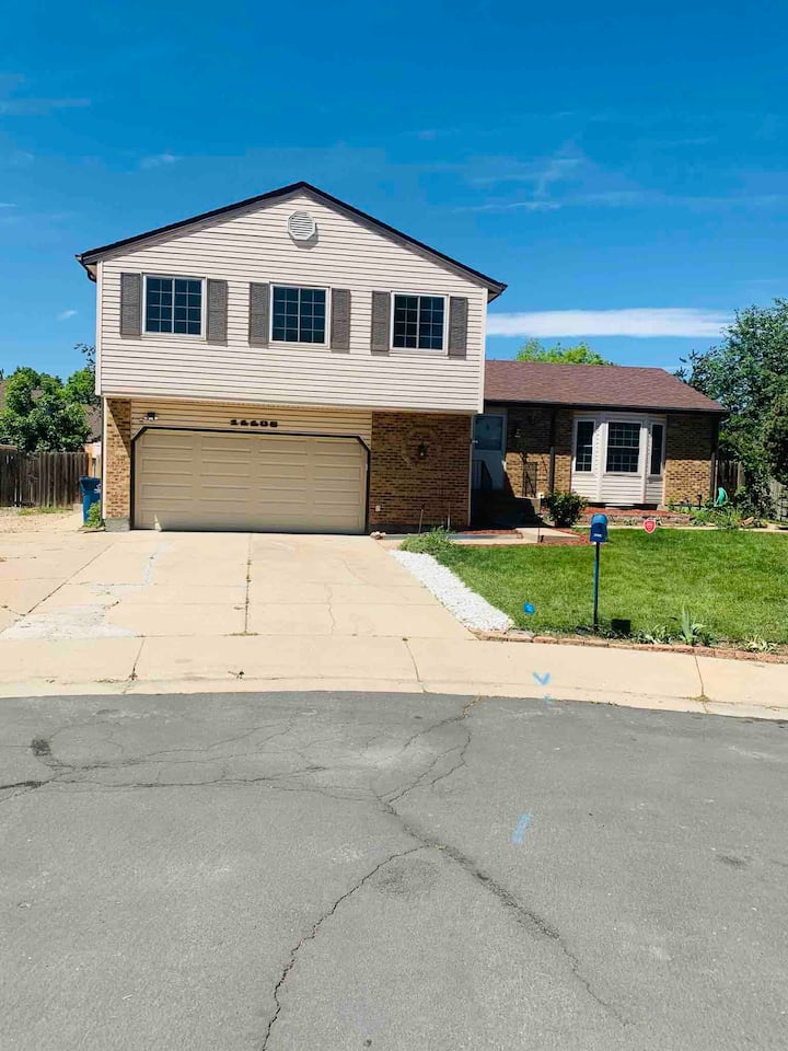 Peace 4bedroom residential home Houses for Rent in Aurora, Colorado