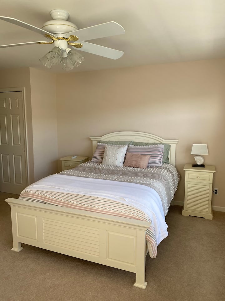 2 - ра спалня с двойно легло