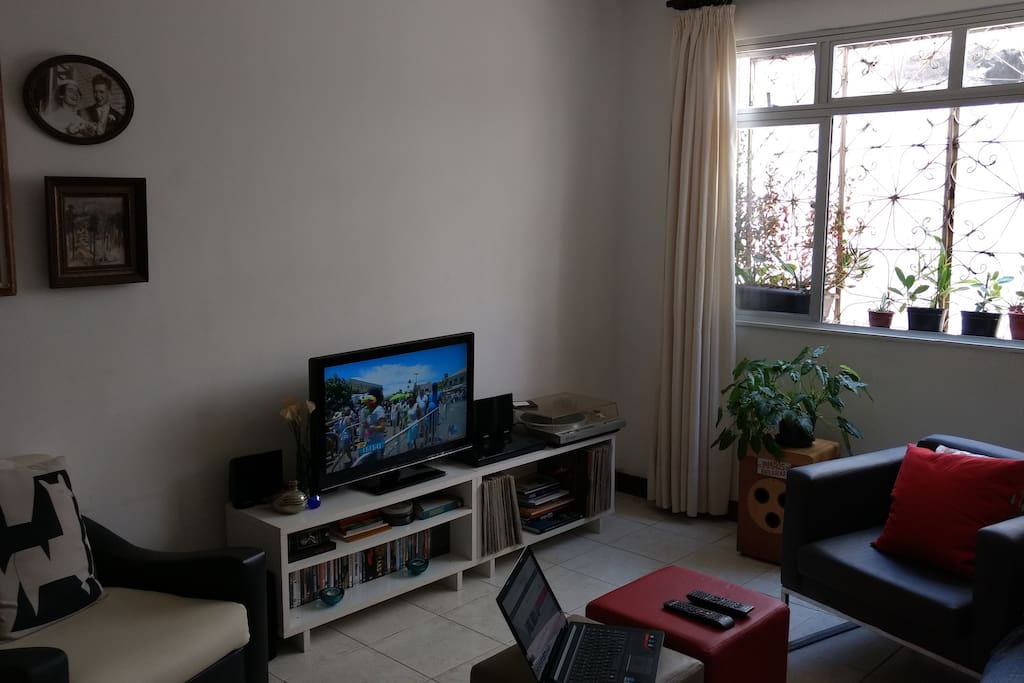 Living room (sala)
