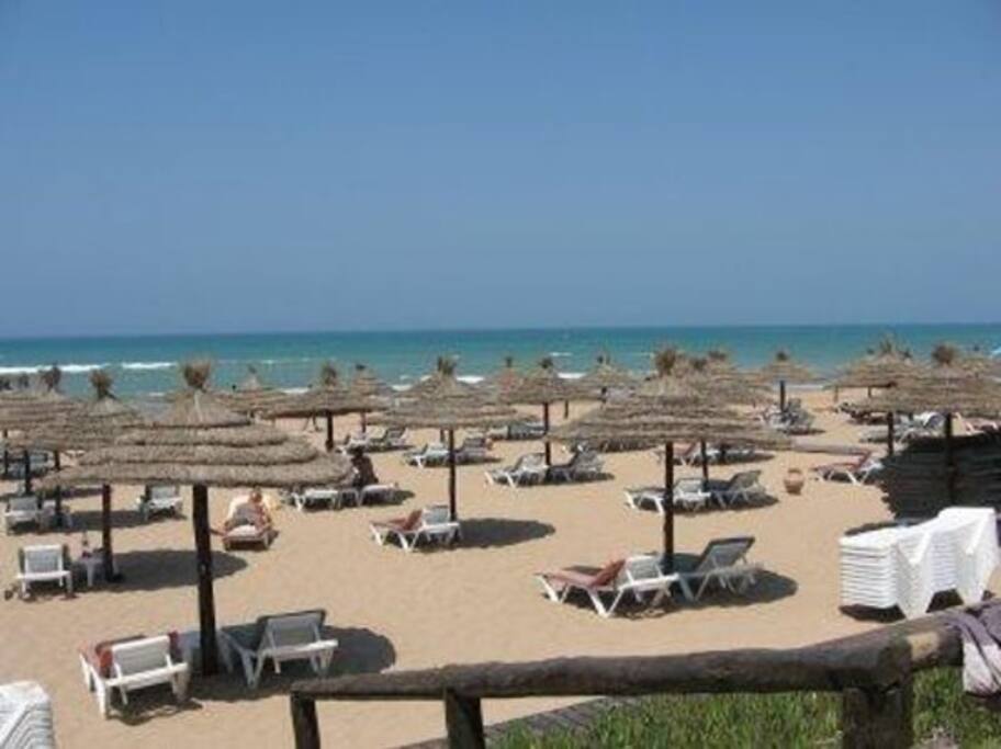 Plage de Saidia